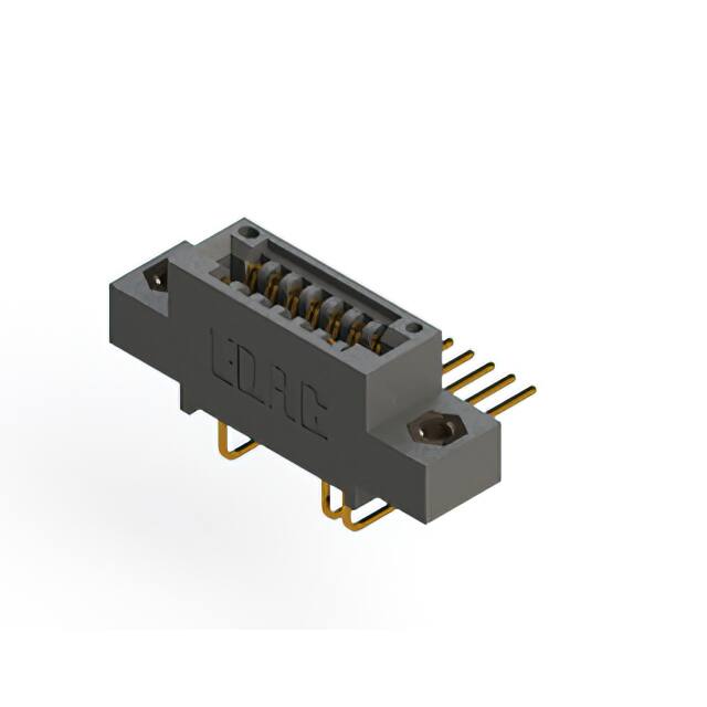 395-014-559-507 EDAC Inc.  Connecteurs de bordure